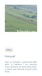 Mobile Screenshot of obec-pokryvac.sk